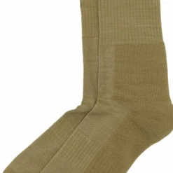 Lundhags Merino Trekking Sock Mid Hay