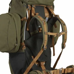 Lundhags Saruk Expedition 110+10 L Regular Long Forest Green