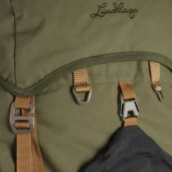 Lundhags Saruk Expedition 110+10 L Regular Long Forest Green