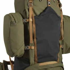 Lundhags Saruk Expedition 110+10 L Regular Long Forest Green