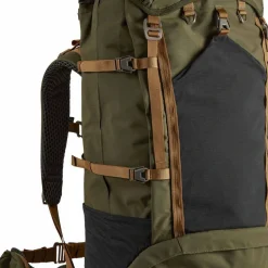Lundhags Saruk Pro 60 L Regular Long Forest Green