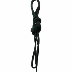 Lundhags Shoe Laces 165 CM Black/Dk Agave