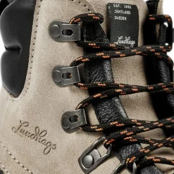 Lundhags Tjakke II Trekking Boot Mid Driftwood