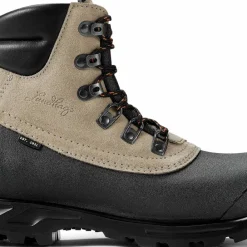 Lundhags Tjakke II Trekking Boot Mid Driftwood