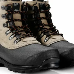 Lundhags Tjakke II Trekking Boot Mid Driftwood