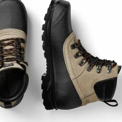 Lundhags Tjakke II Trekking Boot Mid Driftwood