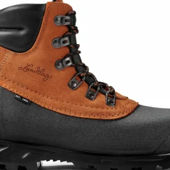 Lundhags Tjakke II Trekking Boot Mid Dark Almond