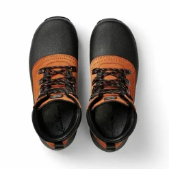 Lundhags Tjakke II Trekking Boot Mid Dark Almond