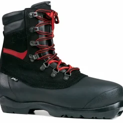 Lundhags Unisex Guide Expedition BC Black/Red
