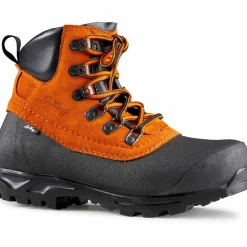 Lundhags Unisex Tjakke Light Mid Slim Amber/Black