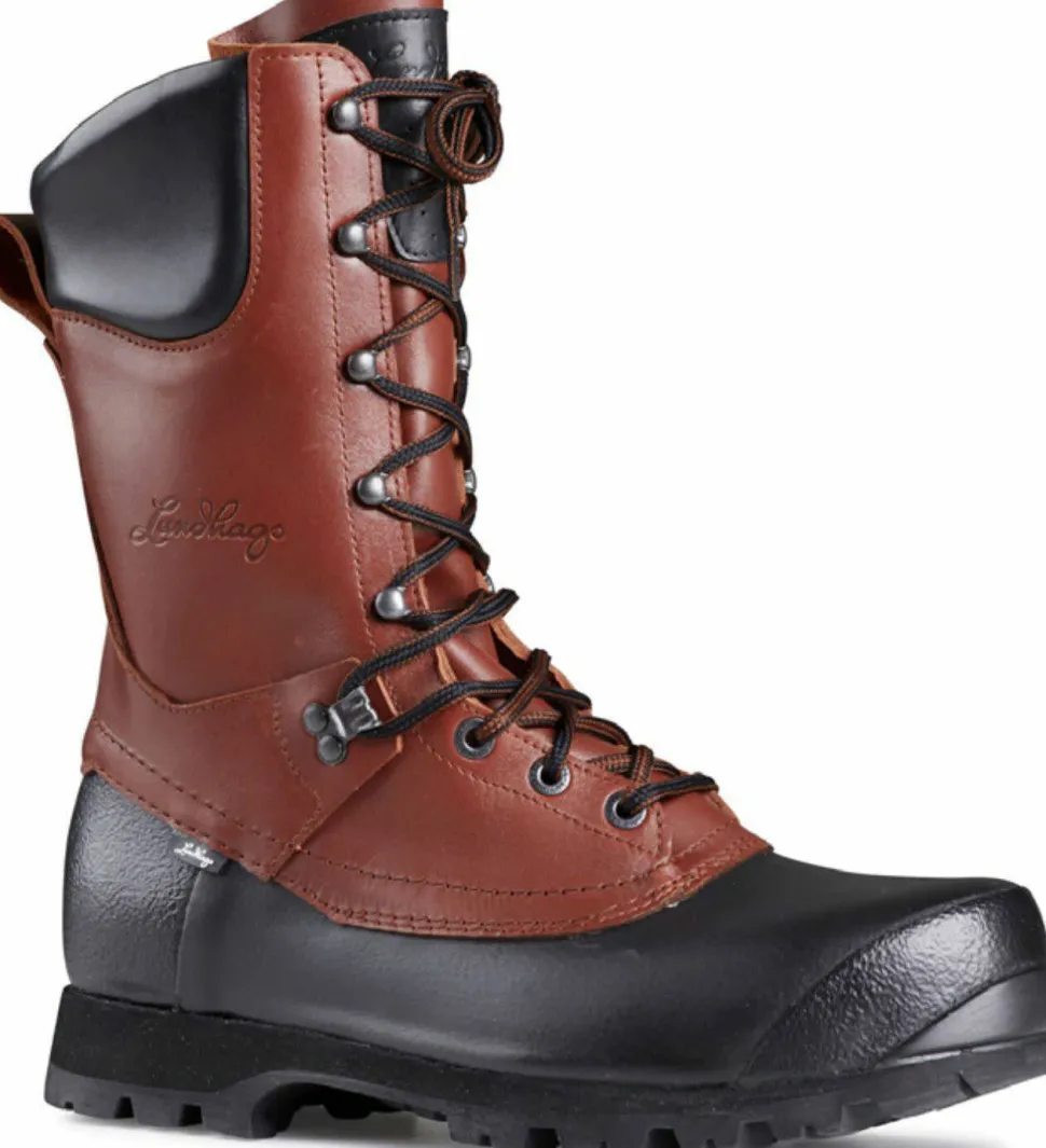 Lundhags Unisex Vandra II High Pecan