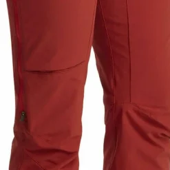 Lundhags Women's Askro Pant Mellow Red