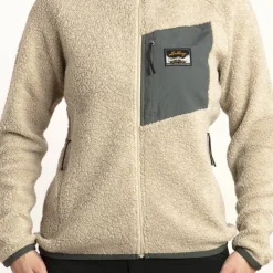 Lundhags Women's Flok Wool Pile Sand