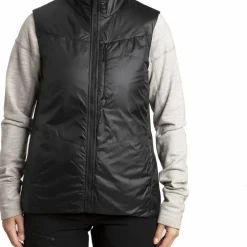 Lundhags Women's Idu Light Vest Black