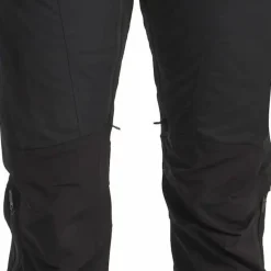 Lundhags Women's Makke High Waist Curved Pant Black