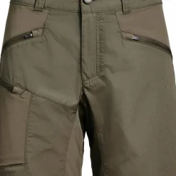 Lundhags Women's Makke Light Shorts Forest Green