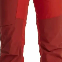 Lundhags Women's Makke Light Pant Lively Red/Mellow Red