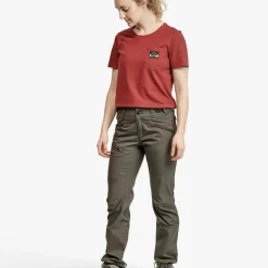 Lundhags Women's Makke Light Pant Forest Green