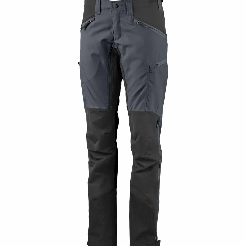 Lundhags Women's Makke Pant Long Granite/Charcoal