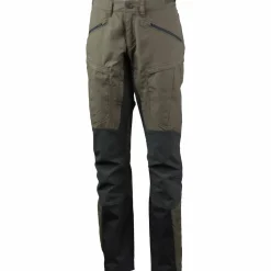 Lundhags Women's Makke Pro Pant Forest Green/Charcoal