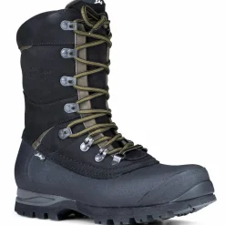 Lundhags Women's Mira II High Black/Tea Green