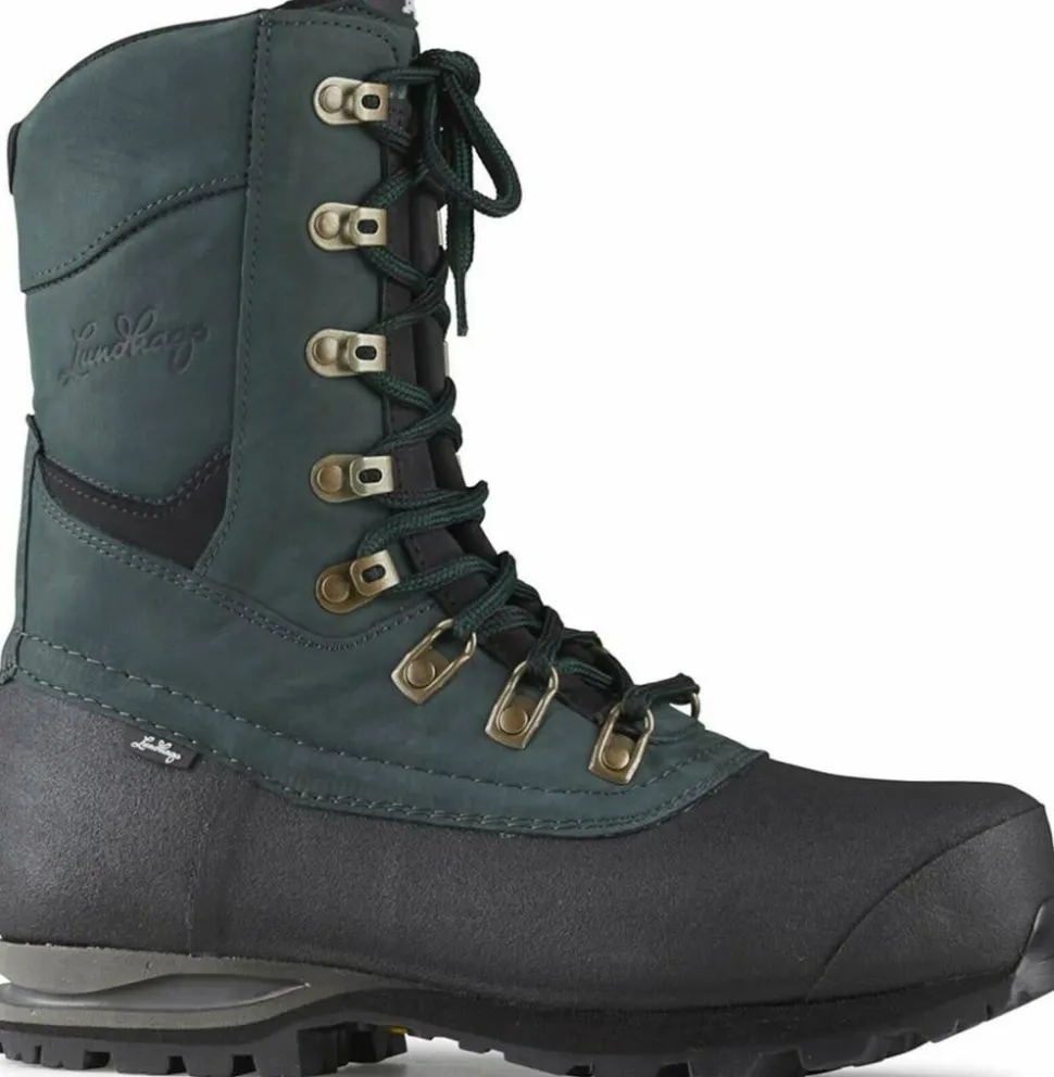 Lundhags Women's Mira II Light High Dark Agave/Black