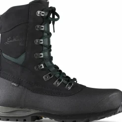 Lundhags Women's Mira II Light High Wide Black/Dark Agave