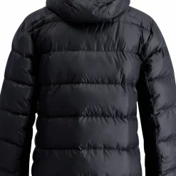 Lundhags Women's Padje Light Tech Down Jacket Black