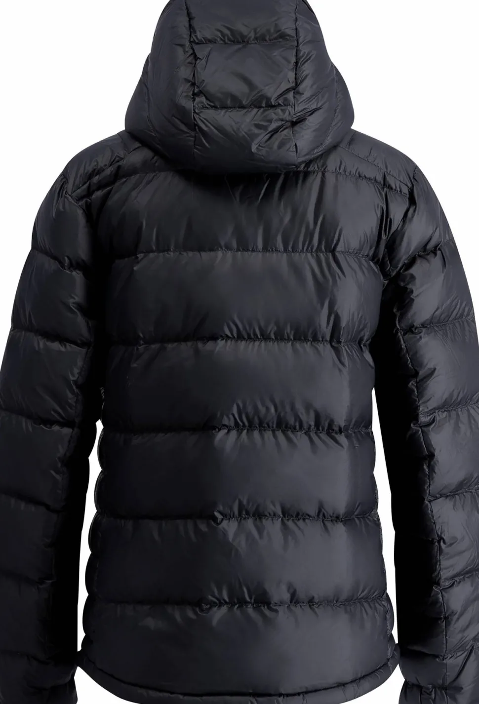 Lundhags Women's Padje Light Tech Down Jacket Black