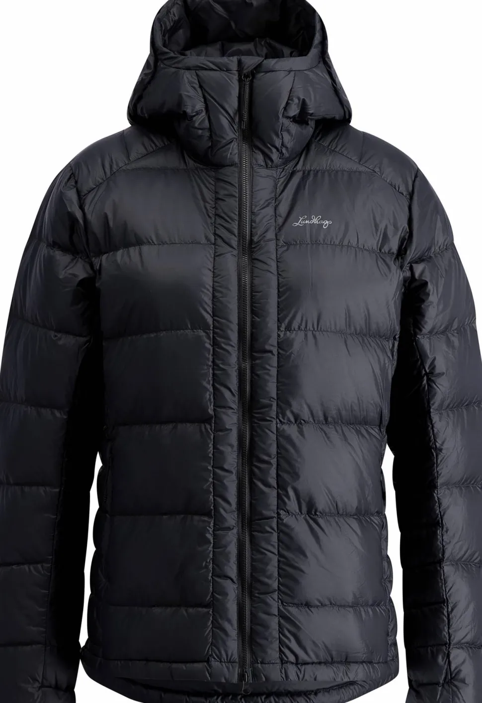 Lundhags Women's Padje Light Tech Down Jacket Black