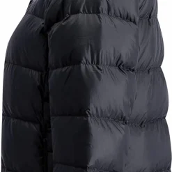 Lundhags Women's Padje Light Tech Down Jacket Black