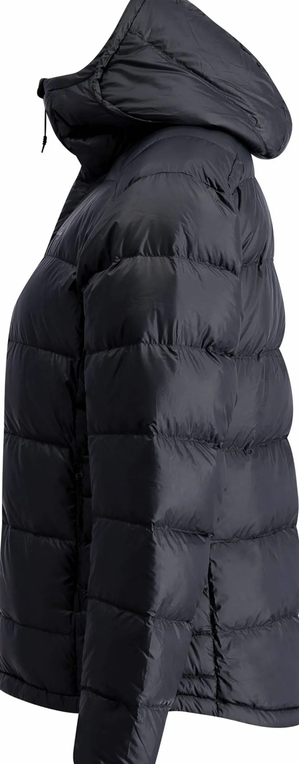 Lundhags Women's Padje Light Tech Down Jacket Black
