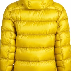 Lundhags Women's Padje Light Tech Down Jacket Bamboo
