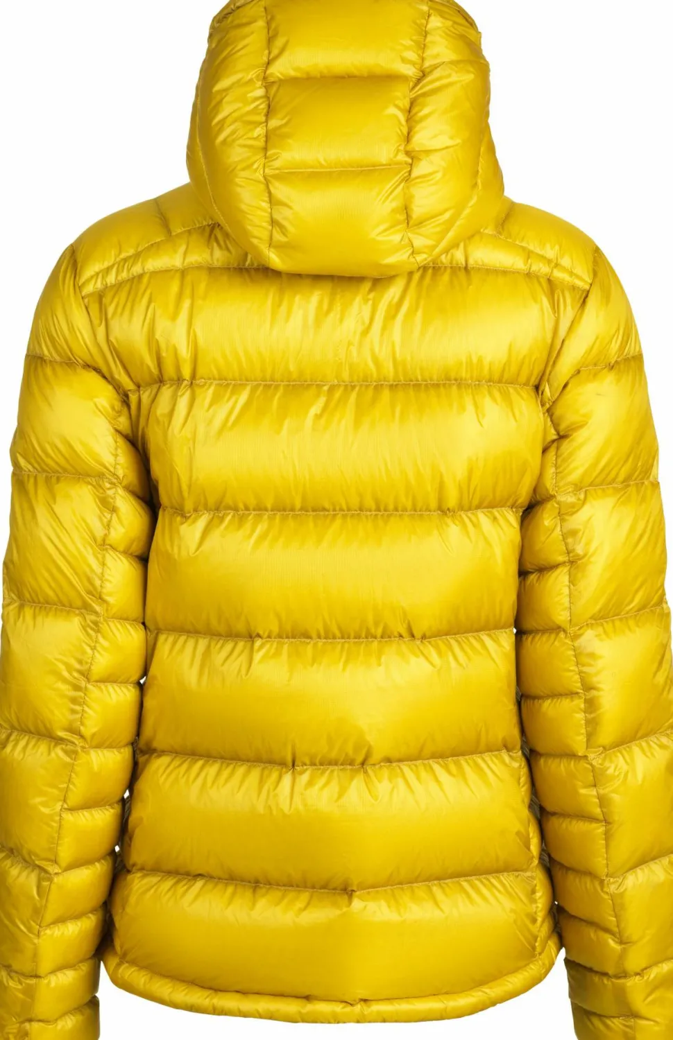 Lundhags Women's Padje Light Tech Down Jacket Bamboo