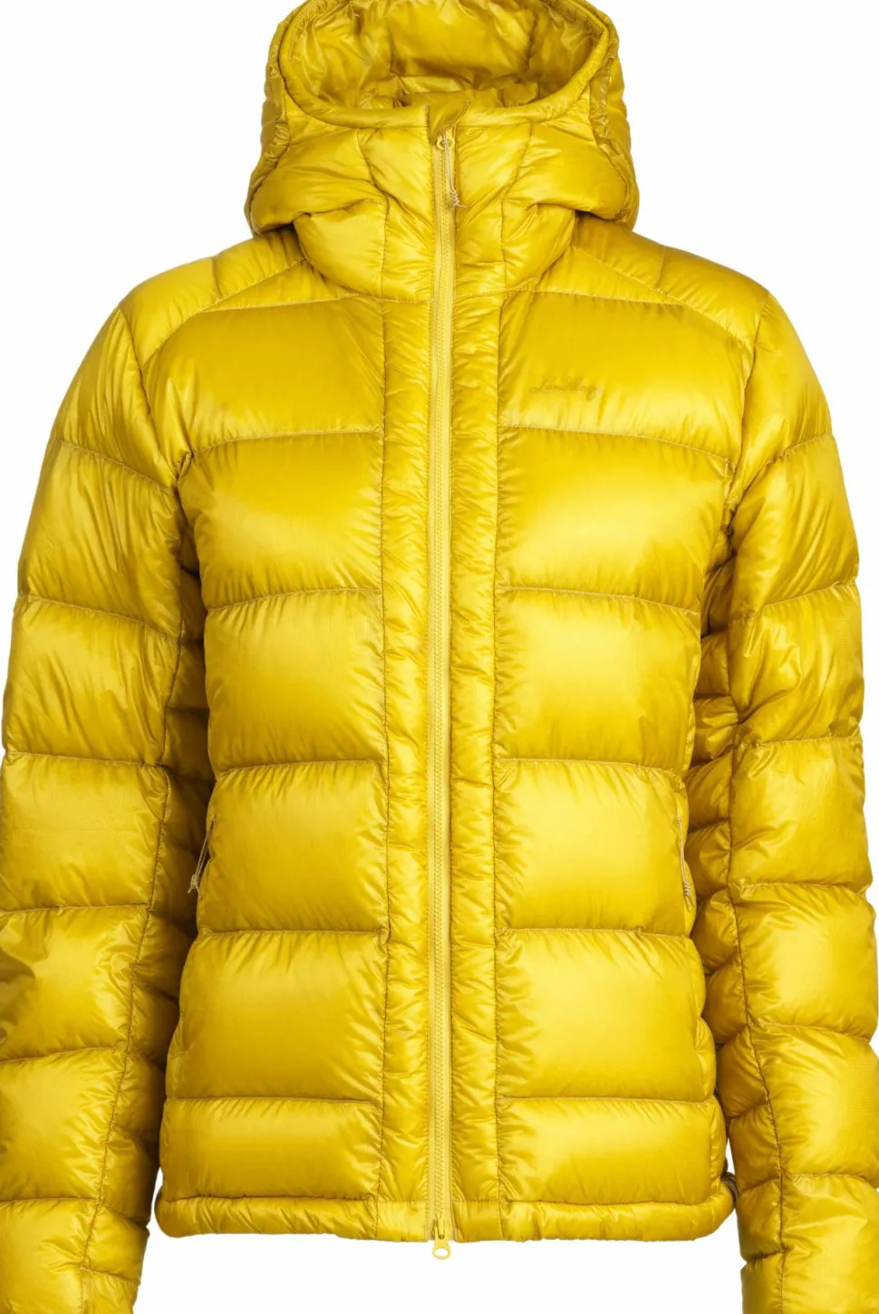 Lundhags Women's Padje Light Tech Down Jacket Bamboo
