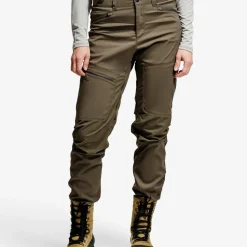 Lundhags Women's Padje Light Vent Pants Forest Green