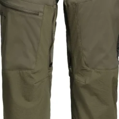 Lundhags Women's Padje Light Vent Pants Forest Green