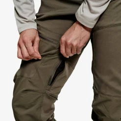 Lundhags Women's Padje Light Vent Pants Forest Green