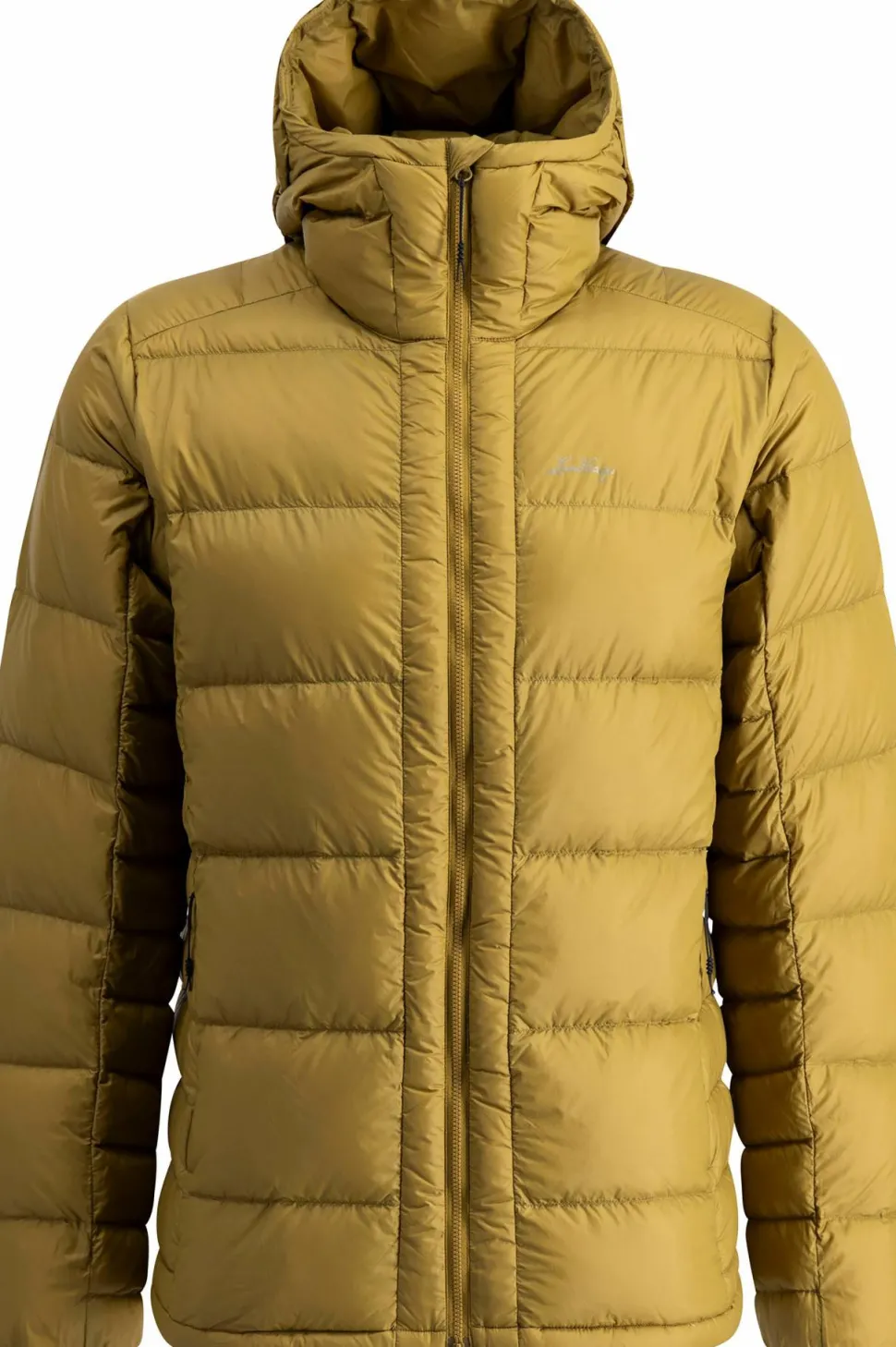 Lundhags Women's Padje Light Tech Down Jacket Olive
