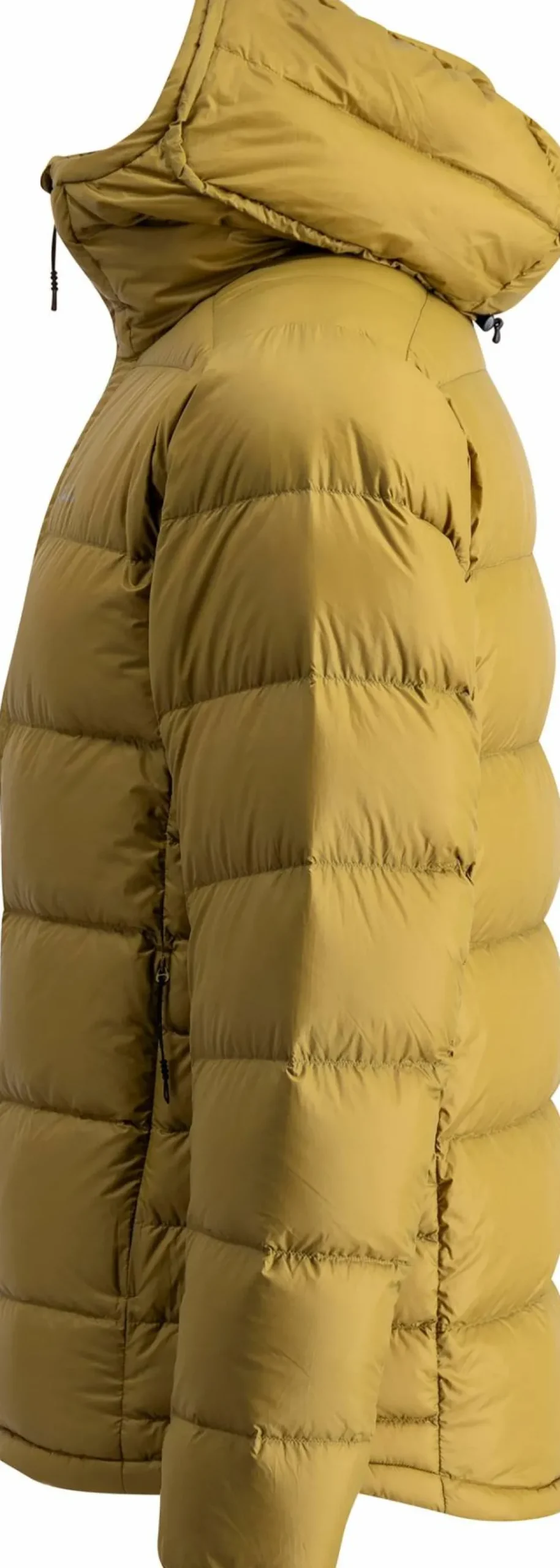 Lundhags Women's Padje Light Tech Down Jacket Olive