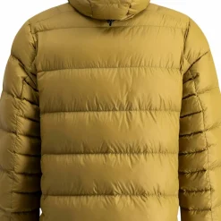 Lundhags Women's Padje Light Tech Down Jacket Olive