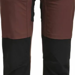 Lundhags Women's Padje Stretch Pant Burgundy/black