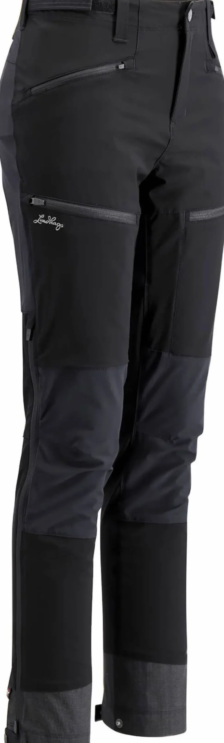 Lundhags Women's Padje Stretch Pant Black