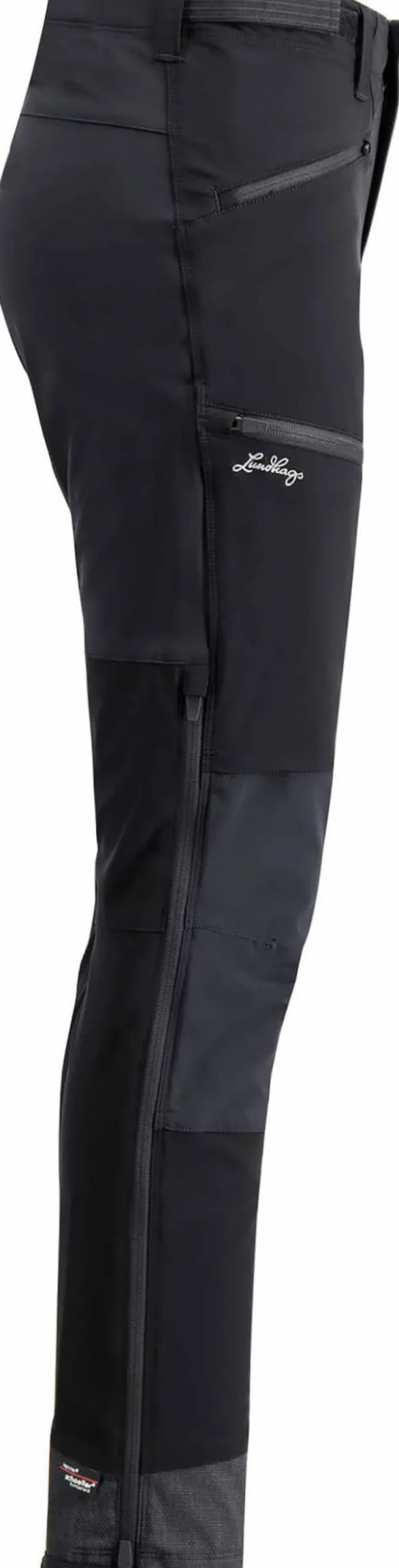 Lundhags Women's Padje Stretch Pant Black