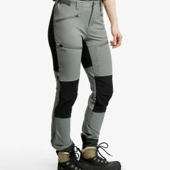 Lundhags Women's Padje Stretch Pant Aloe Green/black