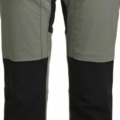 Lundhags Women's Padje Stretch Pant Aloe Green/black