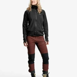 Lundhags Women's Padje Windbreaker Hoodie Black
