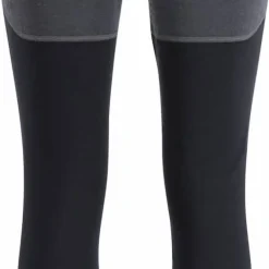 Lundhags Women's Prime Merino Long John Charcoal/Black