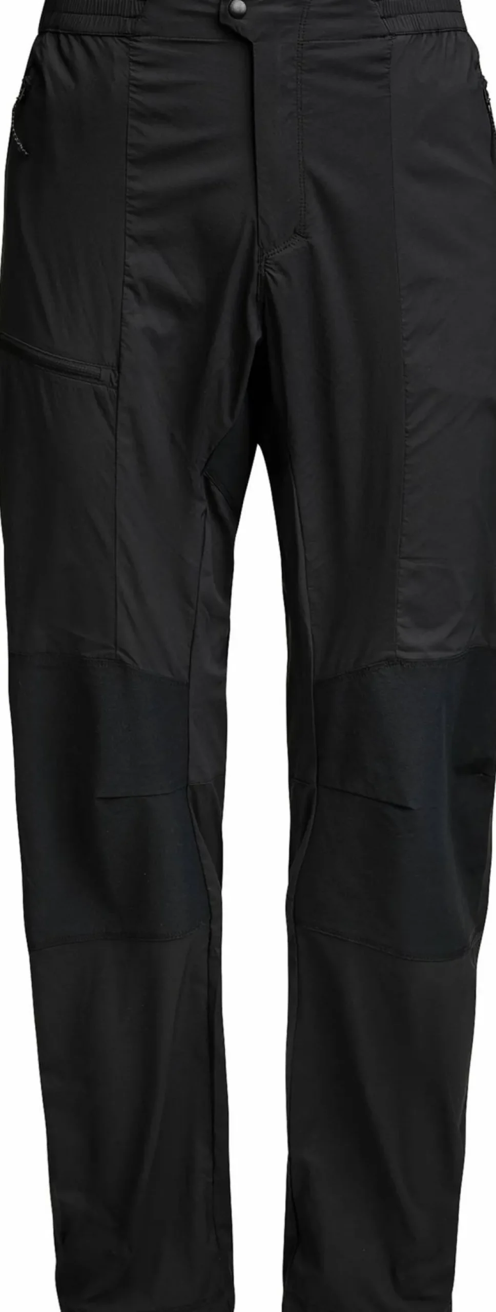 Lundhags Women's Tived Light Windbreaker Pant Black