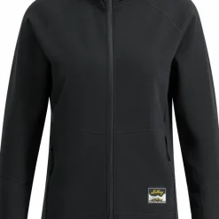 Lundhags Women's Tived Merino Hoodie Black